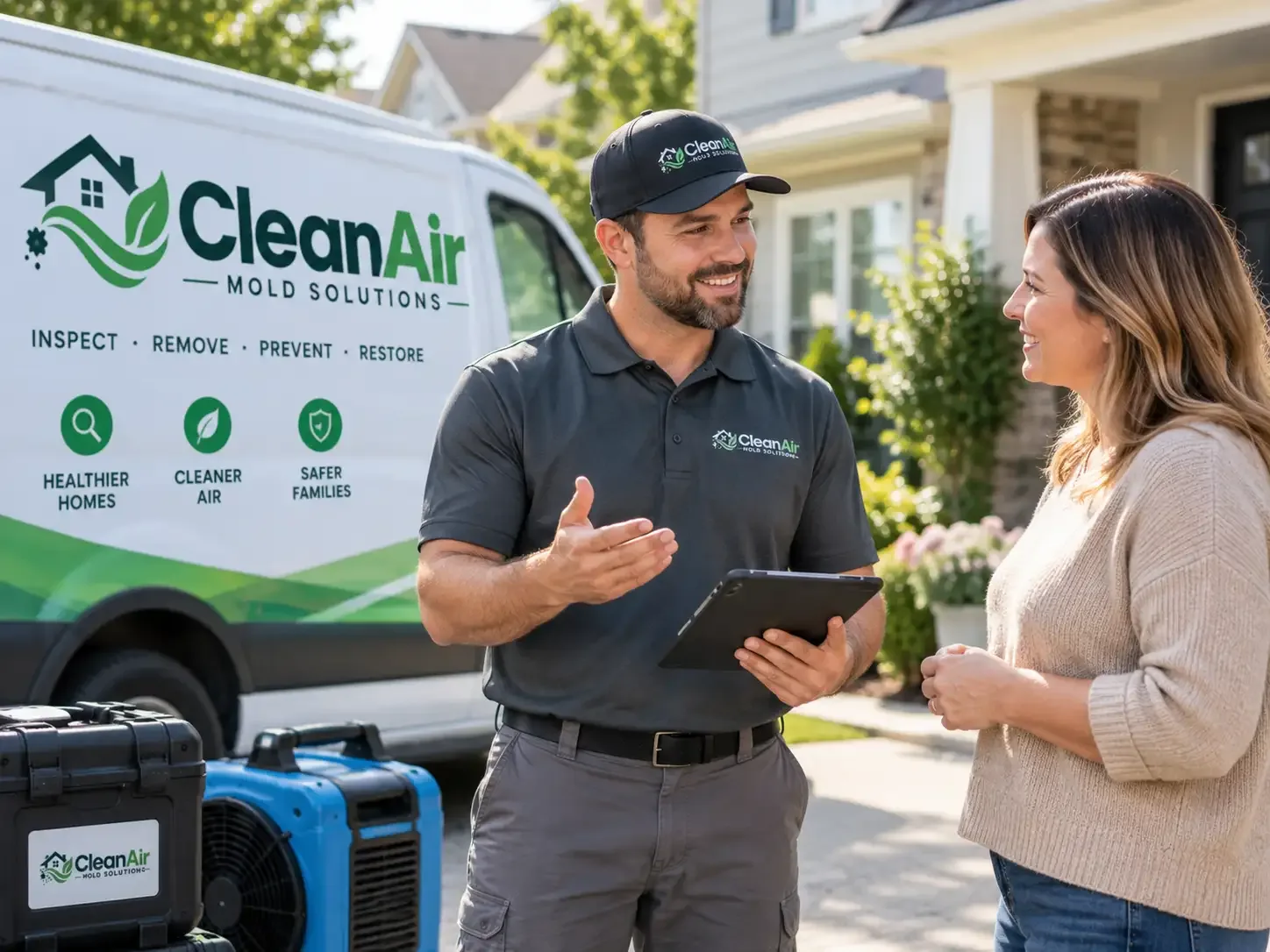 Mold Remediation Custer, SD FAQs